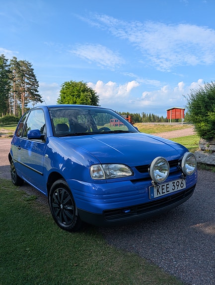 Seat Arosa 9 of 11
