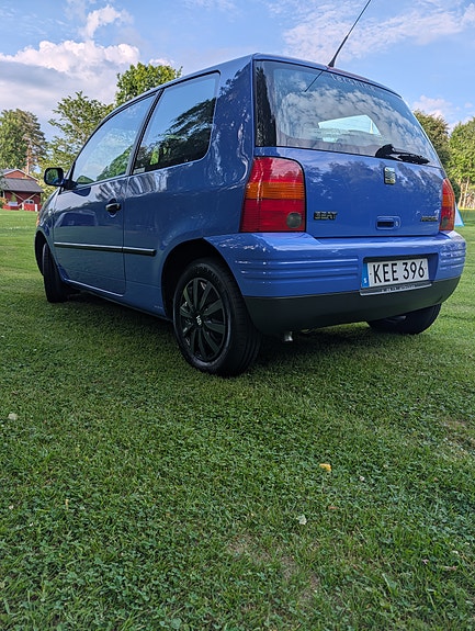 Seat Arosa 4 of 5