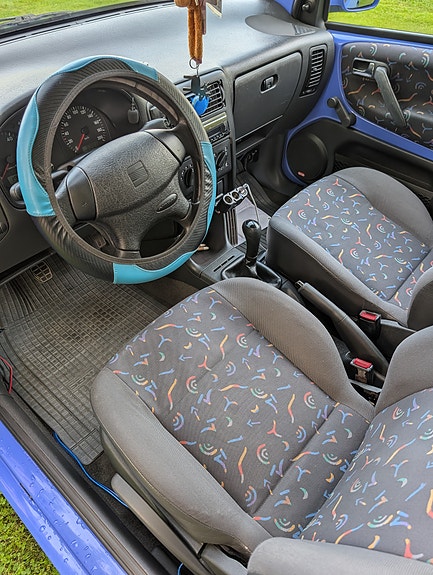Seat Arosa 8 of 11