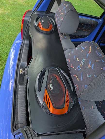 Seat Arosa 11 of 11