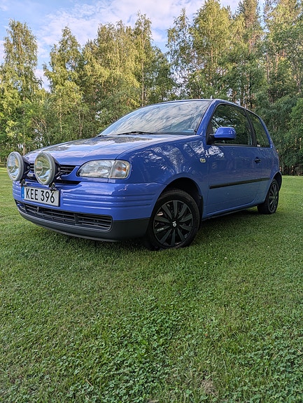Seat Arosa 2 of 5