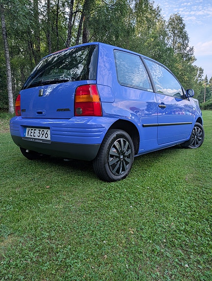 Seat Arosa 3 of 5