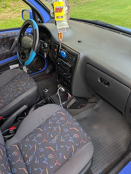 Seat Arosa 7 of 11