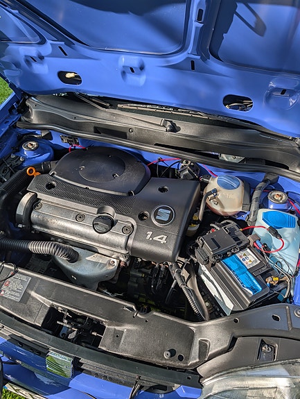 Seat Arosa 5 of 5