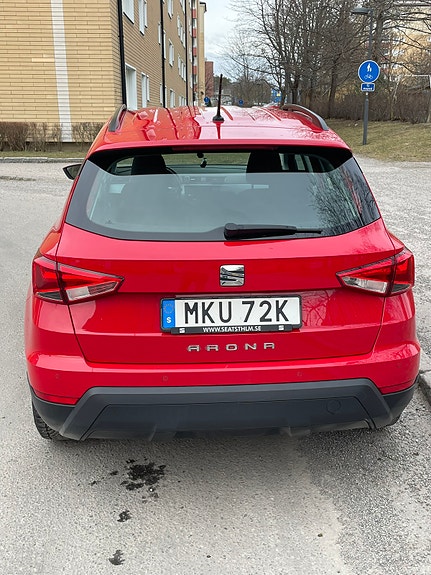 Seat Arona 6 of 15