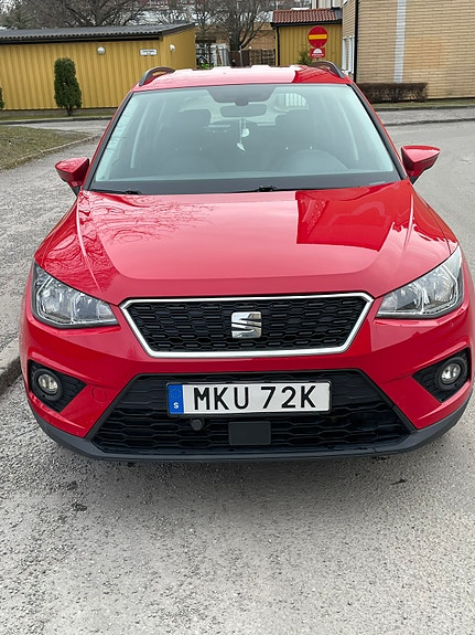 Seat Arona 3 of 15