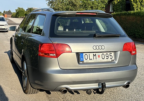 Audi A4 5 of 5
