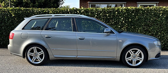 Audi A4 3 of 5
