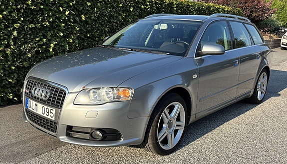 Audi A4 2 of 5