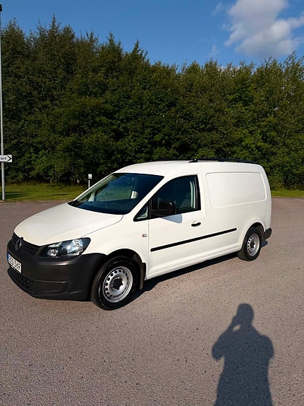 Volkswagen Caddy Maxi 5 of 5
