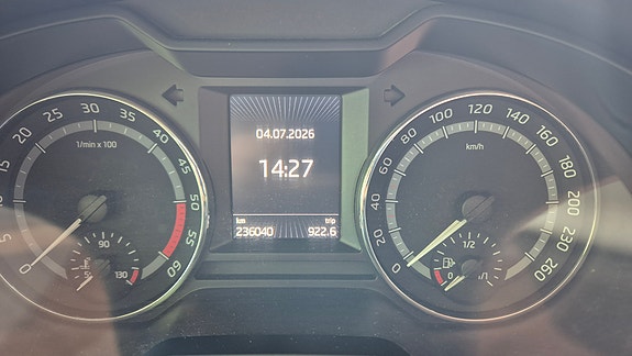 Skoda Octavia Scout 5 of 5