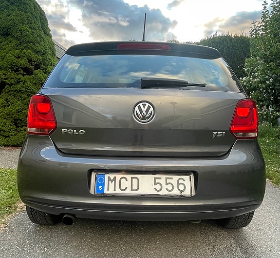Volkswagen Polo 13 of 16