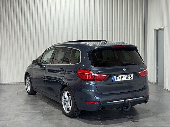 BMW 220d 7 of 14