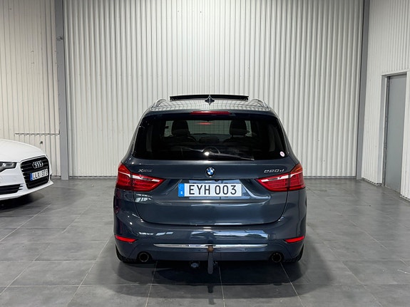 BMW 220d 4 of 14