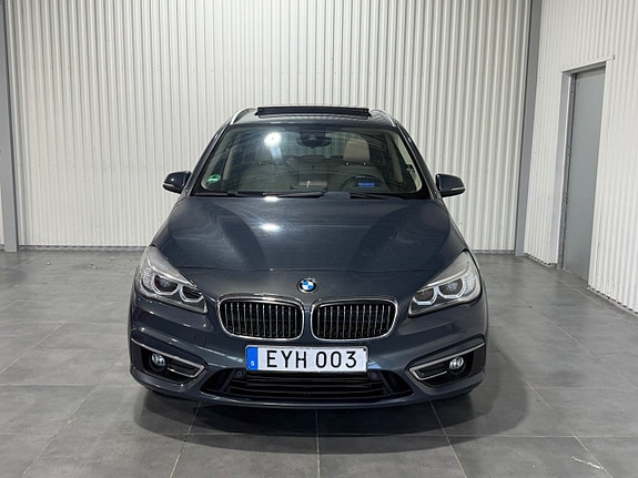BMW 220d 8 of 14