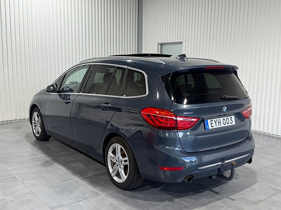 BMW 220d 5 of 14