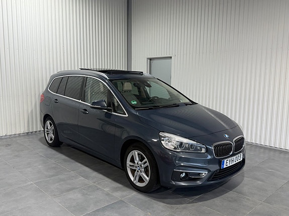 BMW 220d 6 of 14