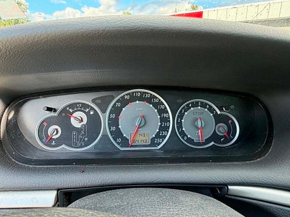 Citroen C5 4 of 5