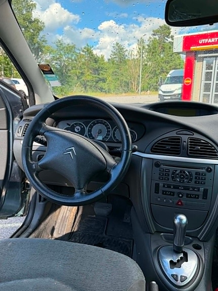Citroen C5 5 of 5