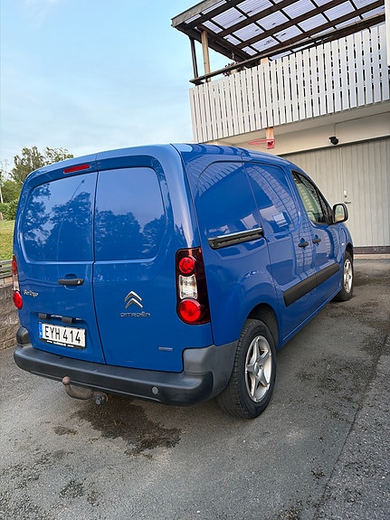 Citroen Berlingo 4 of 5