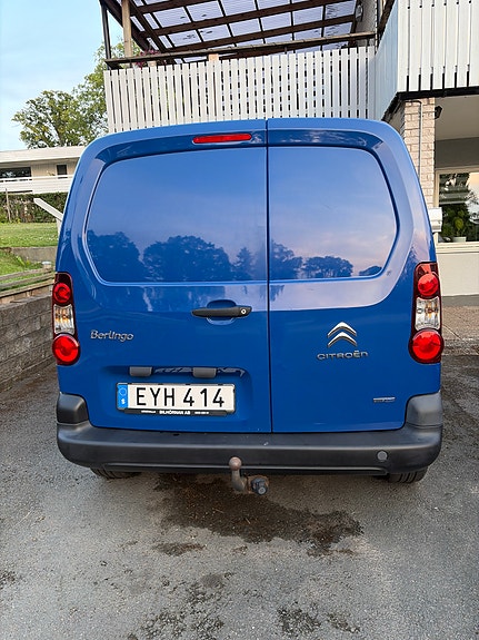 Citroen Berlingo 3 of 5