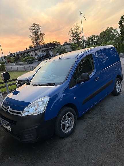 Citroen Berlingo 2 of 5
