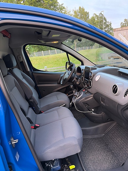 Citroen Berlingo 5 of 5