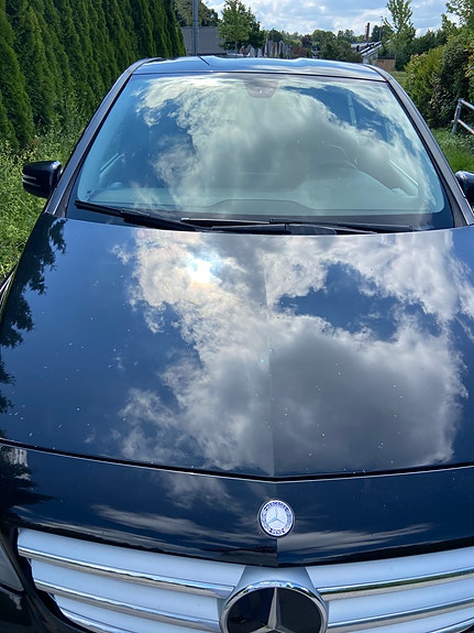 Mercedes-Benz B200 9 of 9