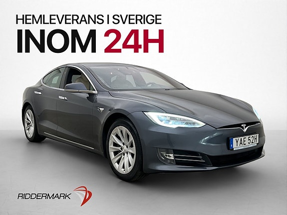 Tesla Model S 4 of 30
