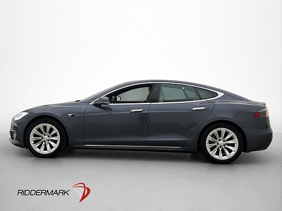 Tesla Model S 5 of 5