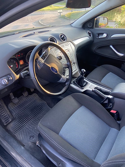 Ford Mondeo 5 of 5