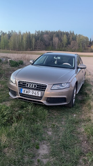 Audi A4 3 of 6