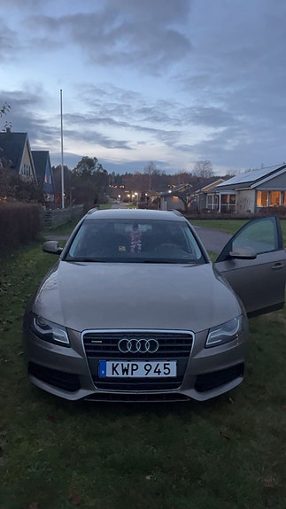 Audi A4 2 of 6