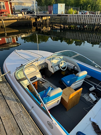 Starcraft Elite 190 CS, 115 hk Johnsson 2003 (BYTE/SÄLJ) 11 of 11
