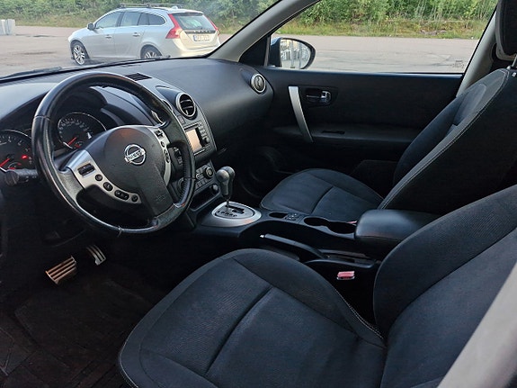 Nissan Qashqai 5 of 5
