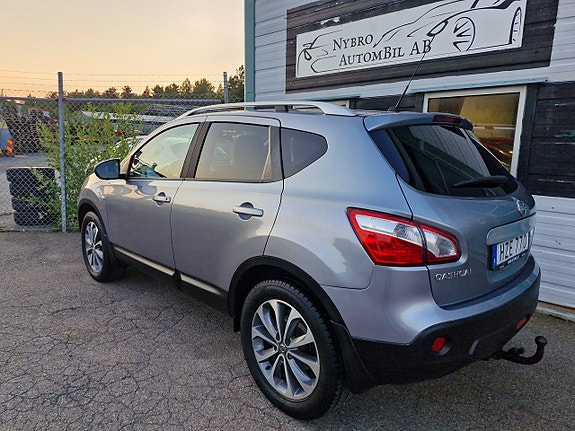 Nissan Qashqai 12 of 12