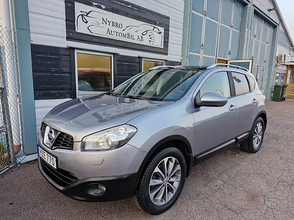 Nissan Qashqai 10 of 12
