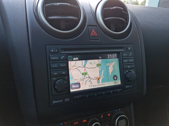 Nissan Qashqai 9 of 12