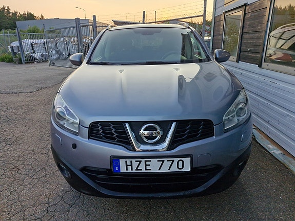 Nissan Qashqai 4 of 5