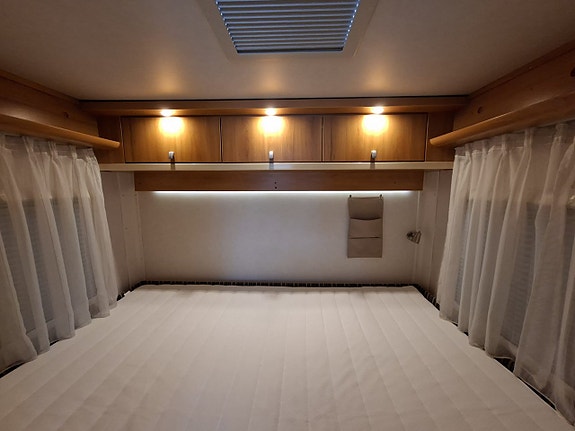 Hymer B 614 CL Taksäng,Välomhändertagen,Nybesiktad 14 of 19
