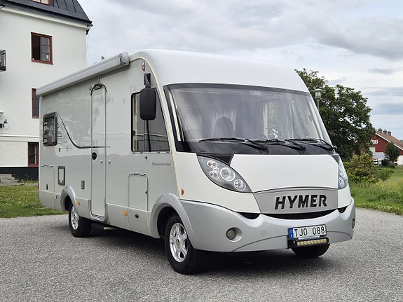 Hymer B 614 CL Taksäng,Välomhändertagen,Nybesiktad 2 of 19
