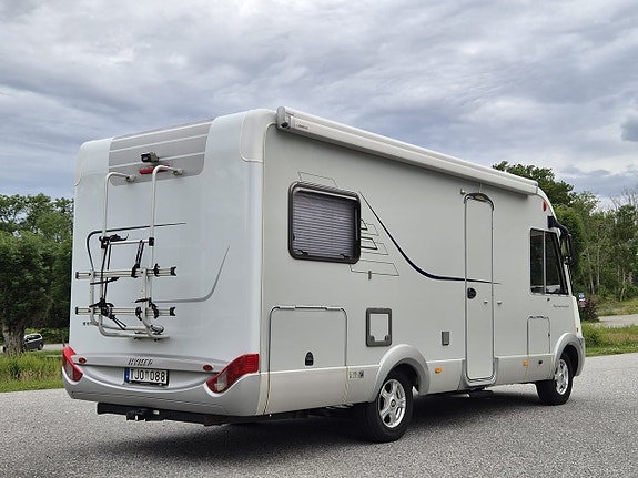 Hymer B 614 CL Taksäng,Välomhändertagen,Nybesiktad 5 of 19
