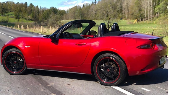 Mazda MX-5