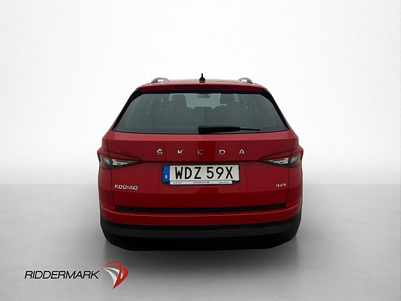 Skoda Kodiaq 5 of 30