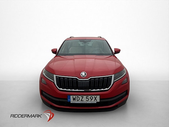 Skoda Kodiaq 2 of 30