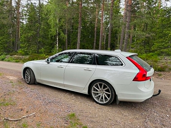 Volvo V90 10 of 10