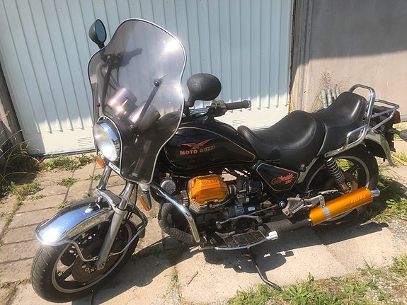 Moto Guzzi California 3 2 of 3