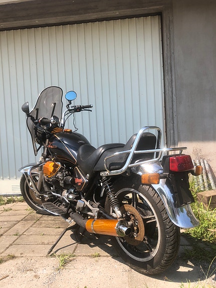 Moto Guzzi California 3 3 of 3