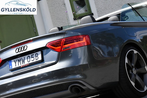 Audi A5 8 of 17