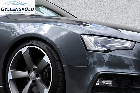 Audi A5 4 of 5